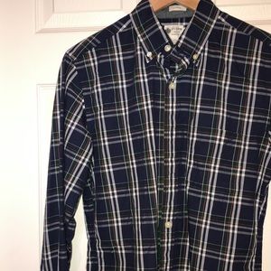 Mens J.Crew Shirt Size XS